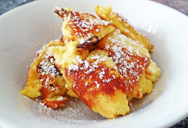 Einfaches Rezept für selbstgemachten Kaiserschmarrn