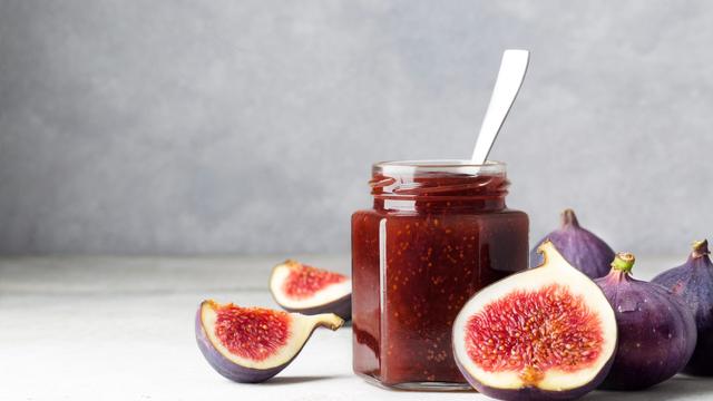 Einfaches Rezept für selbstgemachten Feigensenf - perfekt für ...