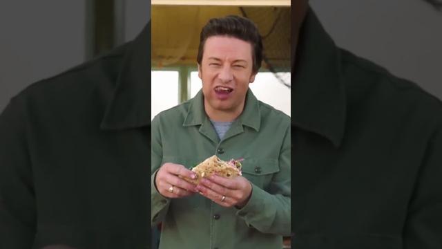 Jamie Olivers schnelles und leckeres Falafel-Rezept Jamie Olivers schnelles und leckeres Falafel-Rezept