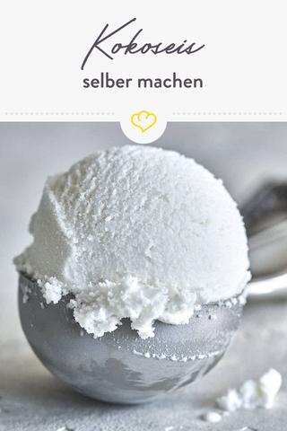 Selbstgemachtes Kokoseis: Ein cremiges Vergnügen aus der eigenen Küche Selbstgemachtes Kokoseis: Ein cremiges Vergnügen aus der eigenen Küche