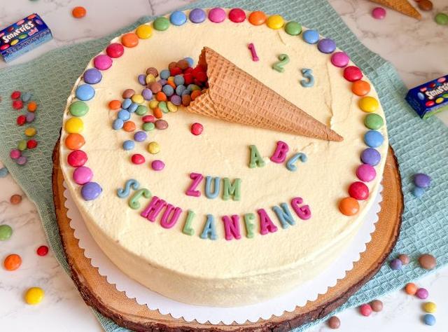 Leckere Kuchenrezepte zum Selberbacken zur Einschulung Leckere Kuchenrezepte zum Selberbacken zur Einschulung