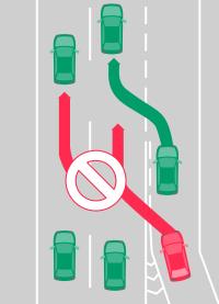 Die richtige Vorgehensweise beim Auffahren auf die Autobahn Die richtige Vorgehensweise beim Auffahren auf die Autobahn