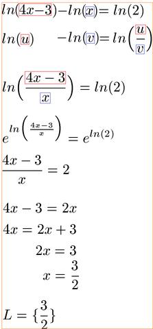 Der natürliche Logarithmus: Erklärung und Anwendung des ln Der natürliche Logarithmus: Erklärung und Anwendung des ln