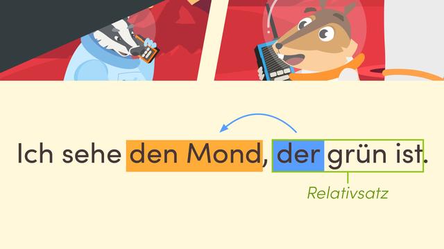 Relativsätze verstehen lernen: Genus, Numerus und Kasus im Fokus