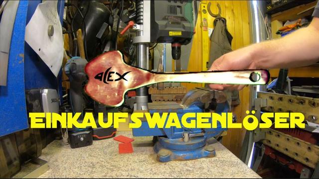 Praktische Lösung: Wie Sie einen selbstgemachten Einkaufswagenlöser verwenden können Praktische Lösung: Wie Sie einen selbstgemachten Einkaufswagenlöser verwenden können