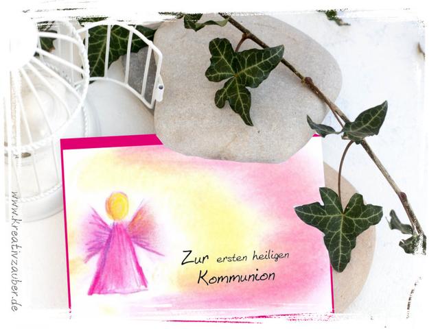 Kreative Gestaltungsideen für Einladungen zur Erstkommunion: Bastelanleitungen und Inspiration Kreative Gestaltungsideen für Einladungen zur Erstkommunion: Bastelanleitungen und Inspiration