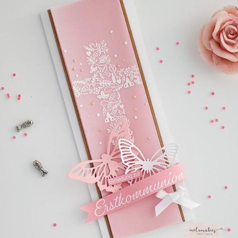 Individuelle Einladungskarten zur Erstkommunion selber machen: Tipps und Anregungen für das Basteln Individuelle Einladungskarten zur Erstkommunion selber machen: Tipps und Anregungen für das Basteln
