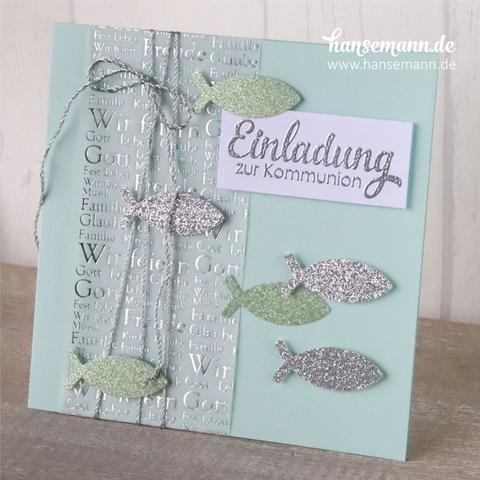 Selbstgemachte Einladungen zur Erstkommunion: Ideen und Anleitungen für persönliche Einladungskarten Selbstgemachte Einladungen zur Erstkommunion: Ideen und Anleitungen für persönliche Einladungskarten