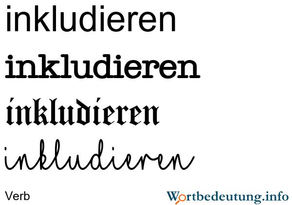 Was bedeutet inkludieren? - Eine Erklärung des Begriffs Was bedeutet inkludieren? - Eine Erklärung des Begriffs
