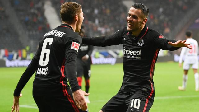 Eintracht Frankfurt: Anstehende Spiele und Spieltermine