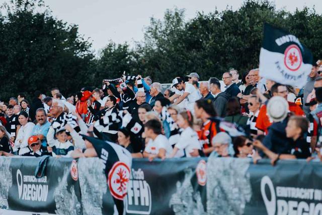 Wann tritt die Eintracht als nächstes an?