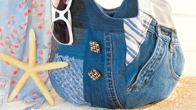 Schnittmuster für selbstgenähte Jeans Taschen - detaillierte Anleitung Schnittmuster für selbstgenähte Jeans Taschen - detaillierte Anleitung