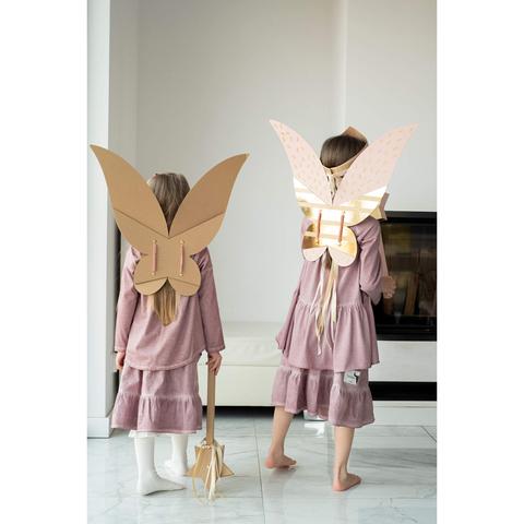 Mit unserer Anleitung ein bezauberndes Fee-Kostüm selbst gestalten Mit unserer Anleitung ein bezauberndes Fee-Kostüm selbst gestalten