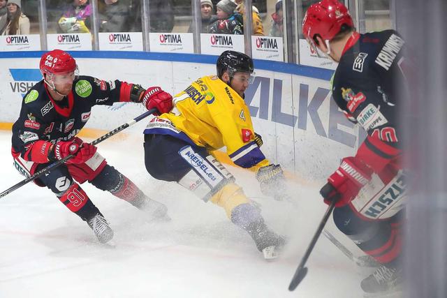 Verfolge das Spiel der Selber Wölfe live mit dem Liveticker