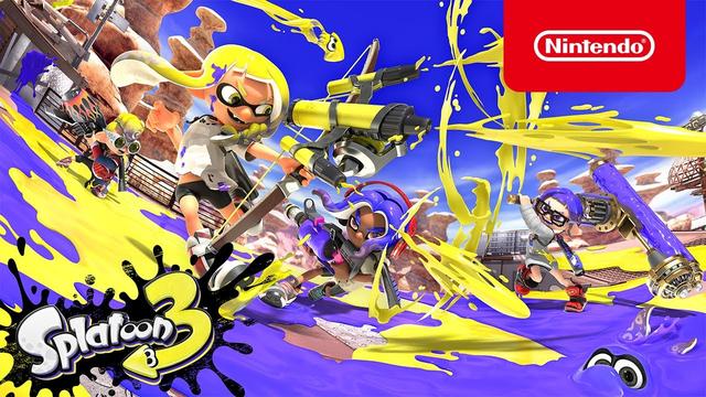 Nintendo enthüllt endlich das Erscheinungsdatum von Splatoon 3: September-Release Nintendo enthüllt endlich das Erscheinungsdatum von Splatoon 3: September-Release