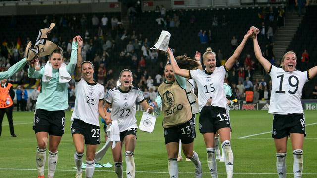 Wann ist das große Finale der Frauen EM? Wann ist das große Finale der Frauen EM?