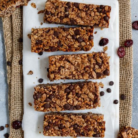 Kosten sparen mit selbstgemachten Energy Bars Kosten sparen mit selbstgemachten Energy Bars