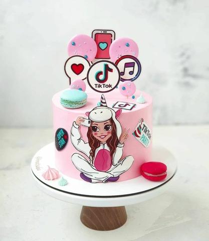 Was ist amüsanter als 24 Torten? Finde es auf TikTok heraus! Was ist amüsanter als 24 Torten? Finde es auf TikTok heraus!