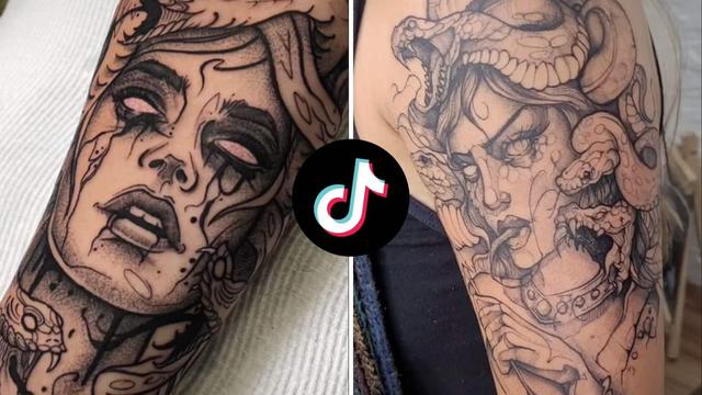 Folge Kreatoren, like Videos und sieh dir Kommentare an: Medusa Tattoo Bedeutung auf TikTok Folge Kreatoren, like Videos und sieh dir Kommentare an: Medusa Tattoo Bedeutung auf TikTok