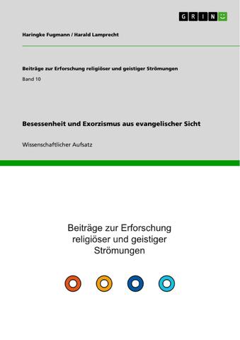 Das Wirken eines Exorzisten: Schutz vor bösen Geistern und Besessenheit Das Wirken eines Exorzisten: Schutz vor bösen Geistern und Besessenheit