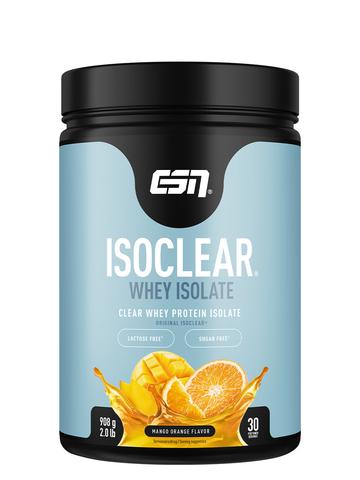 Isoclear: Die gesunde Alternative zum cremigen Protein-Shake