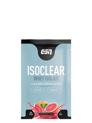 Isoclear: Der klare und erfrischende Durstlöscher mit hohem Proteingehalt