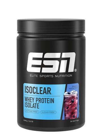 Isoclear: Das proteinreiche Getränk für Vegetarier und Milchprodukt-Liebhaber