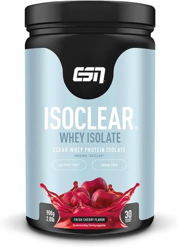 Isoclear: Das praktische Probierpaket für den perfekten Protein-Shake