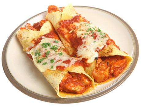 Enchiladas: Die vielseitige und nahrhafte mexikanische Delikatesse