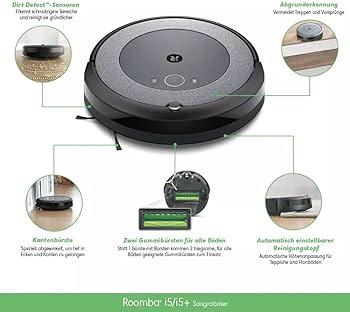 Alles über Roomba: Von der Technologie bis zur Anwendung im Haushalt