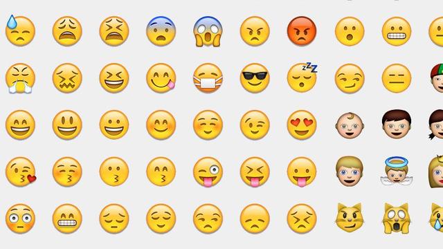 Alle WhatsApp Smileys für Apple, Android, Windows - Geräte und mehr Alle WhatsApp Smileys für Apple, Android, Windows - Geräte und mehr