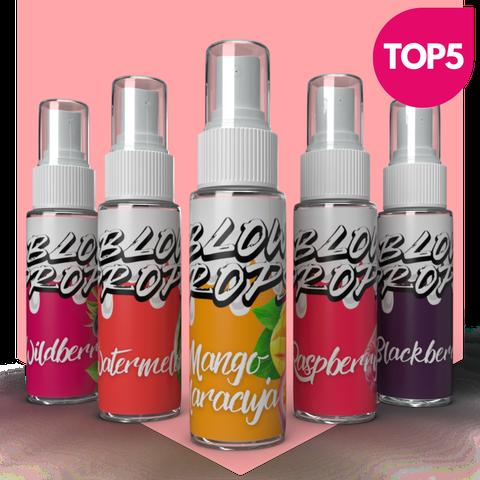 Erfahre mehr über die revolutionären Blowdrops Erfahre mehr über die revolutionären Blowdrops