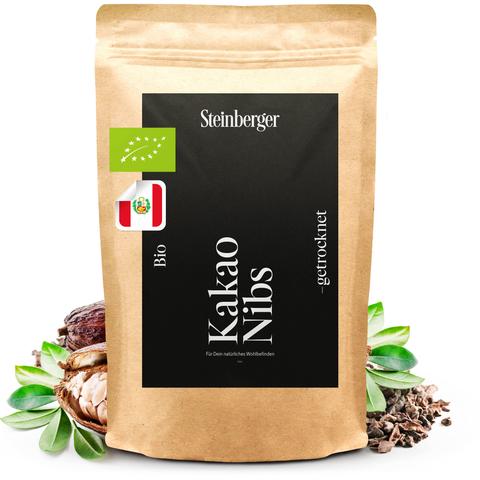 Entdecke die Welt der Kakaonibs: Herkunft, Geschmack und Verwendung Entdecke die Welt der Kakaonibs: Herkunft, Geschmack und Verwendung
