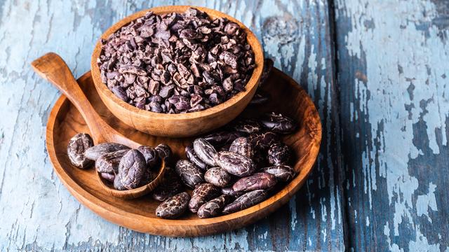 Kakaonibs - eine köstliche Ergänzung für Desserts und Snacks Kakaonibs - eine köstliche Ergänzung für Desserts und Snacks