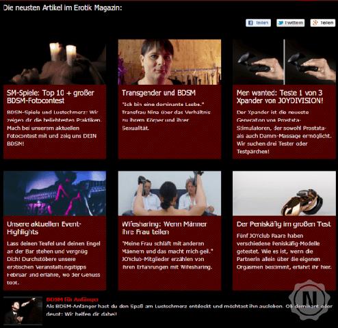 JOYclub: Was ist das und wie kann es dir helfen? JOYclub: Was ist das und wie kann es dir helfen?