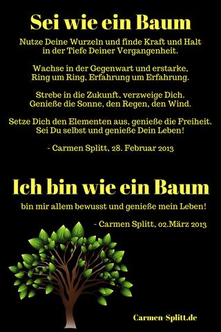 Inspirierende Sprüche über den Lebensbaum und seine Bedeutung im Leben