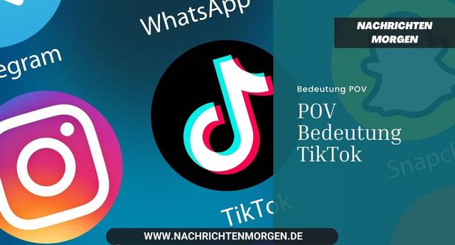 Die Bedeutung von POV auf TikTok: Entdecke fesselnde Videos Die Bedeutung von POV auf TikTok: Entdecke fesselnde Videos