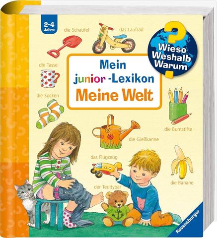 Spielerisches Lernen mit Wieso? Weshalb? Warum?: Bücher für Kinder von 2-4 Jahren Spielerisches Lernen mit Wieso? Weshalb? Warum?: Bücher für Kinder von 2-4 Jahren