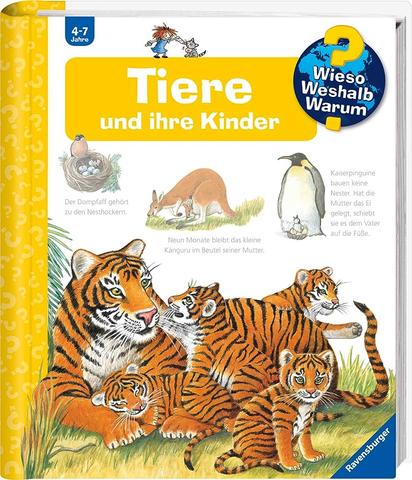 Wieso? Weshalb? Warum? - Interaktive Bücher für neugierige Kleinkinder (2-4 Jahre) Wieso? Weshalb? Warum? - Interaktive Bücher für neugierige Kleinkinder (2-4 Jahre)