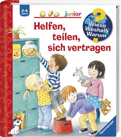 Wieso? Weshalb? Warum?-Bücher: Die perfekte Lernhilfe für Kinder von 2-4 Jahren Wieso? Weshalb? Warum?-Bücher: Die perfekte Lernhilfe für Kinder von 2-4 Jahren