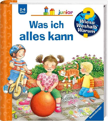 Wieso? Weshalb? Warum? - Entdecke die Welt spielerisch: Bücher für Kinder von 2-4 Jahren Wieso? Weshalb? Warum? - Entdecke die Welt spielerisch: Bücher für Kinder von 2-4 Jahren