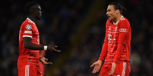 Was hat Sané über Mané gesagt? Erfahre es auf TikTok