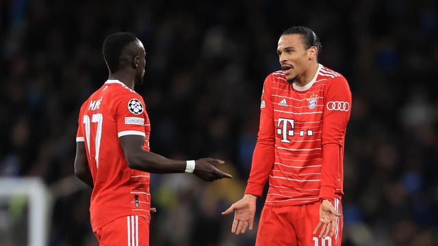 Erhalte Einblicke in Sanés Aussagen über Mané auf TikTok