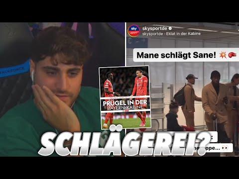 Entdecke die TikTok-Videos, in denen Sané über Mané spricht