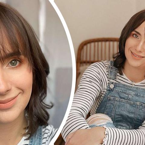 Anna von "Bauer sucht Frau": Eine Perücke als persönliche Stilentscheidung? Anna von "Bauer sucht Frau": Eine Perücke als persönliche Stilentscheidung?