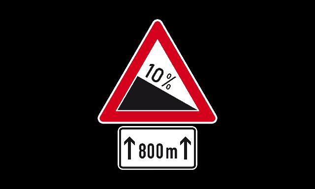 Welche Regelungen gelten nach diesem Verkehrszeichen?