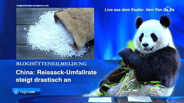Wenn ein Sack Reis in China umfällt: Die Bedeutung von Kleinigkeiten in unserer Welt Wenn ein Sack Reis in China umfällt: Die Bedeutung von Kleinigkeiten in unserer Welt