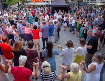 Aktuelle Veranstaltungen am Wochenende in Krefeld: Märkte, Ausstellungen und mehr
