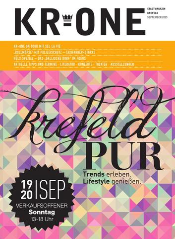 Unterhaltung pur am Wochenende in Krefeld: Entdecken Sie die vielfältigen Veranstaltungen