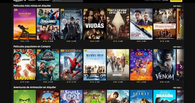 5. Entdecke die Vielfalt von Rakuten TV: Filme kaufen oder leihen 5. Entdecke die Vielfalt von Rakuten TV: Filme kaufen oder leihen